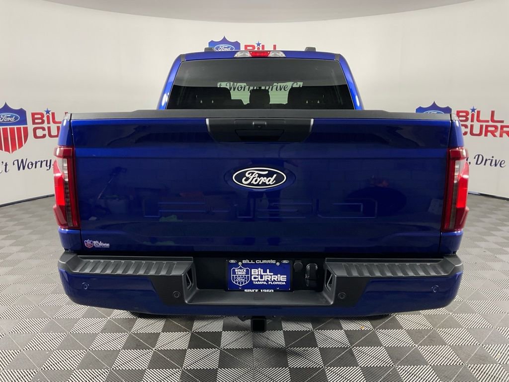 New 2026 Ford F150 STX w/ Equipment Group 200A image 4