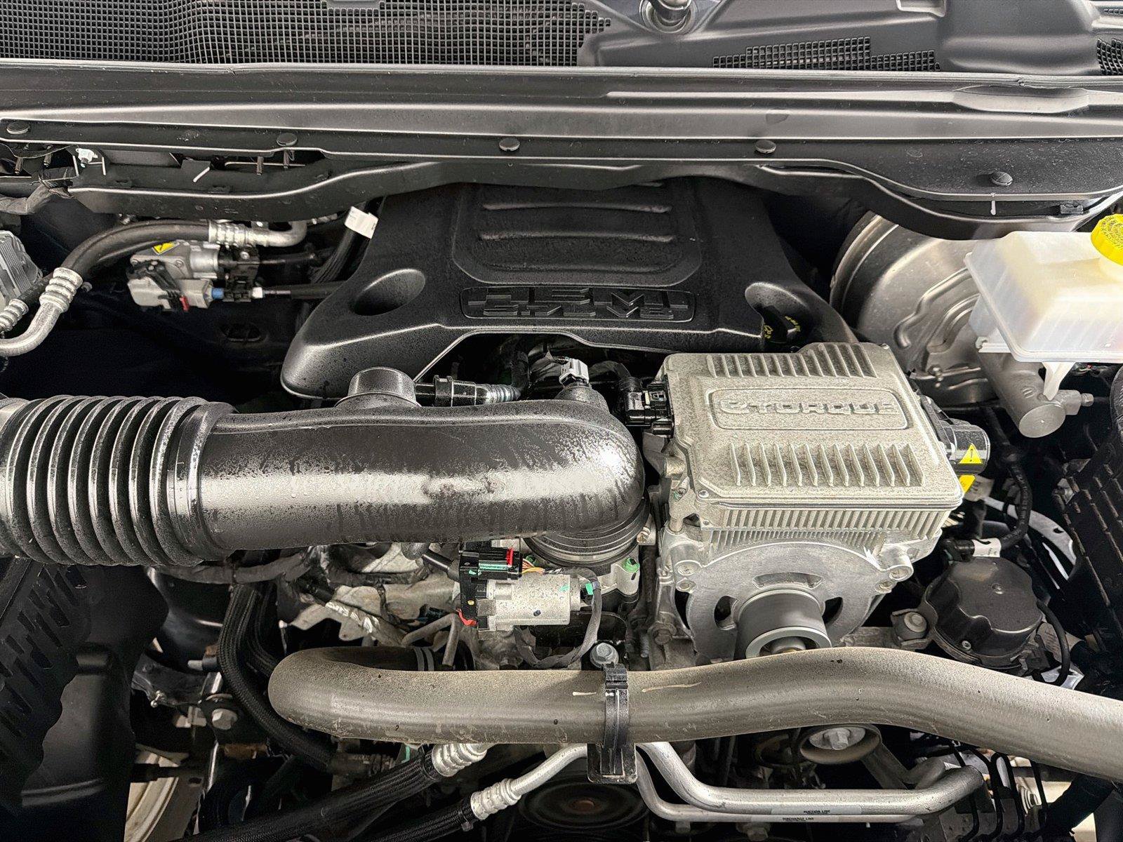 Used 2023 RAM 1500 Big Horn AWD/4WD image 32