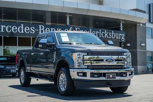 Used 2017 Ford F250 Lariat w/ Chrome Package