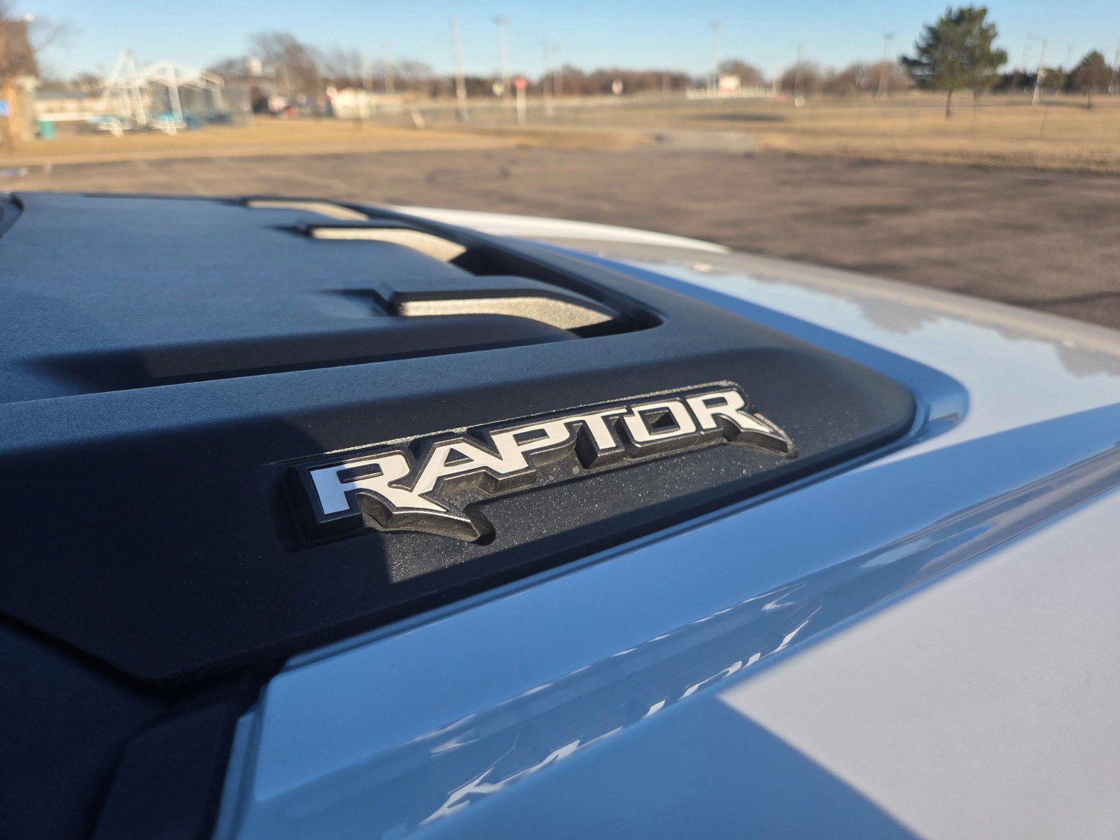Certified 2024 Ford F150 Raptor image 13