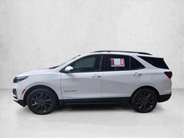 Used 2024 Chevrolet Equinox RS image 9