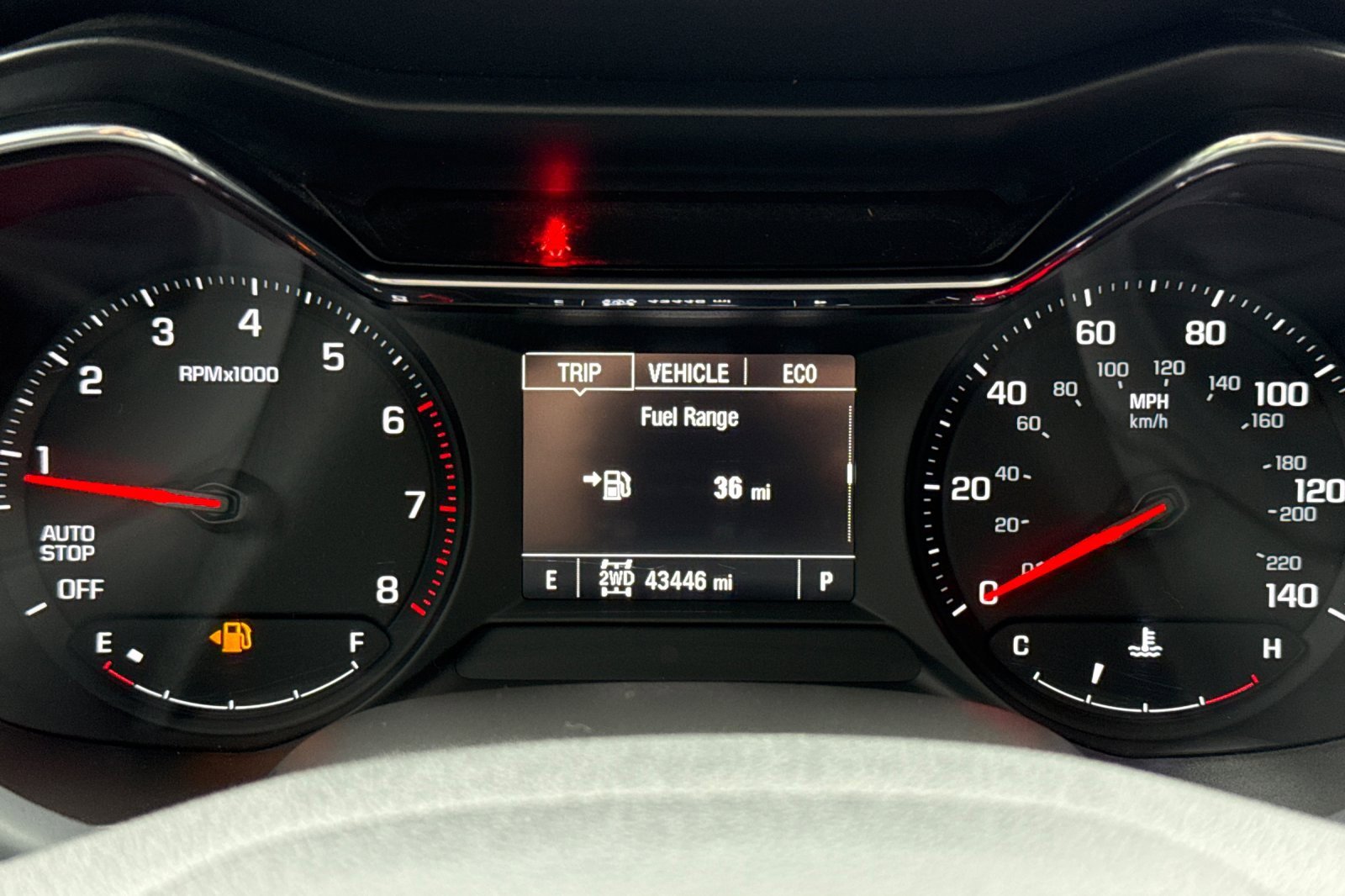 Used 2023 Chevrolet TrailBlazer ACTIV w/ Convenience Package image 21