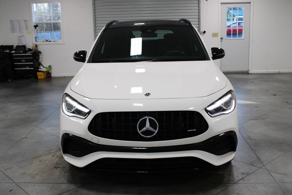 Used 2022 Mercedes-Benz GLA 35 AMG 4MATIC image 3