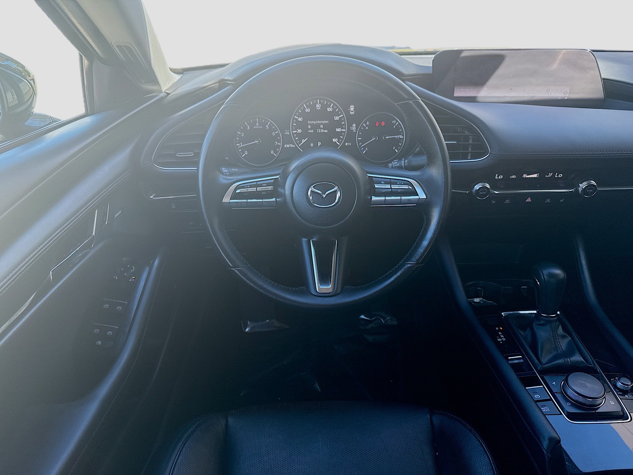 Used 2022 MAZDA MAZDA3 s image 22