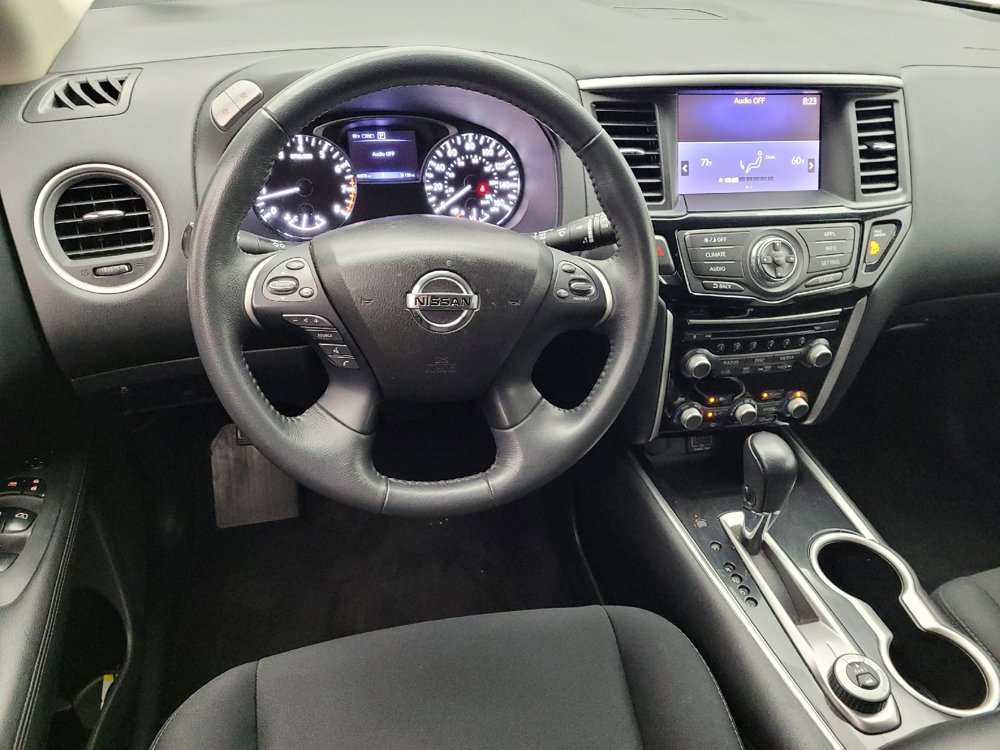 Used 2018 Nissan Pathfinder SV AWD/4WD image 22