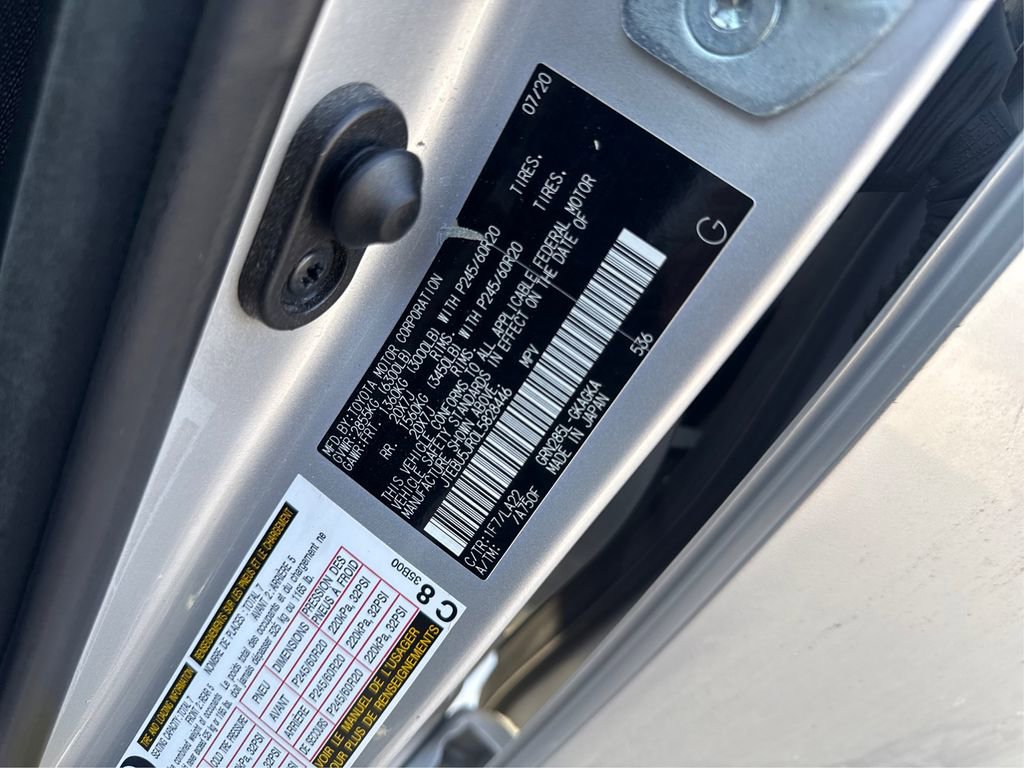 Used 2020 Toyota 4Runner Limited AWD/4WD image 13