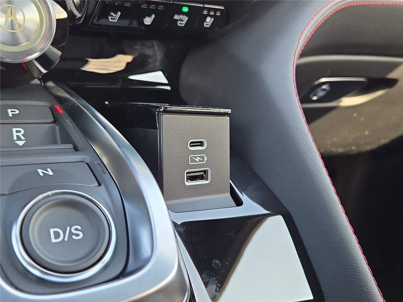 New 2026 Acura MDX Type S AWD/4WD image 8