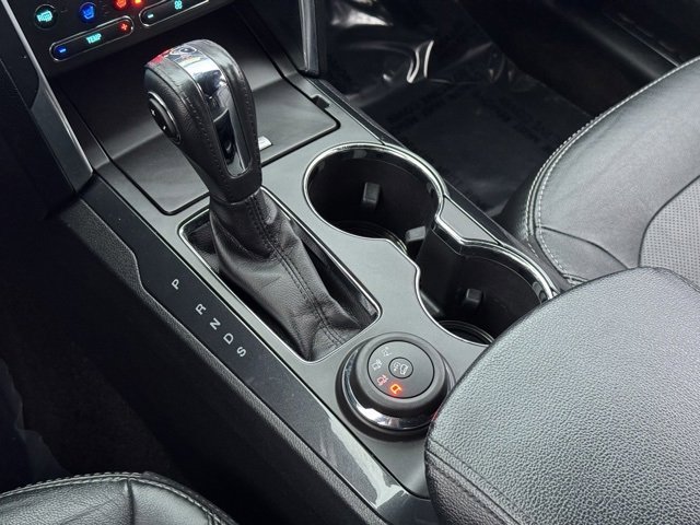 Certified 2018 Ford Explorer Limited image 12