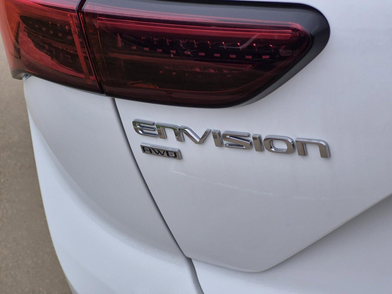 New 2026 Buick Envision Sport Touring AWD/4WD image 6