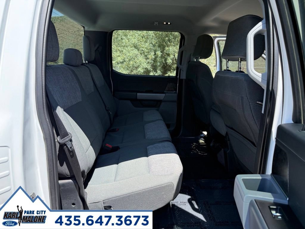 Used 2023 Ford F150 XLT w/ Equipment Group 301A Mid AWD/4WD image 31