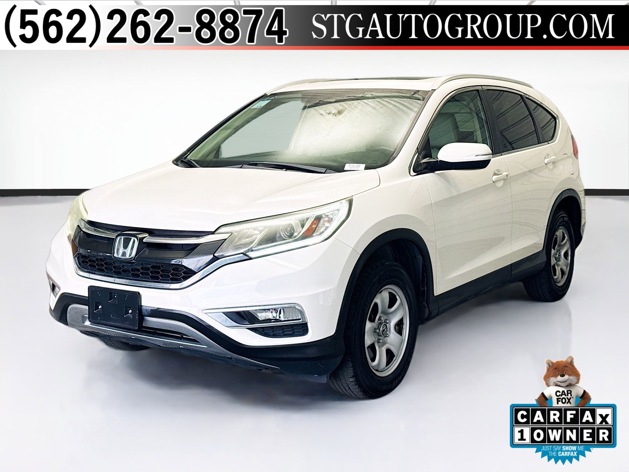 Used 2015 Honda CR-V Touring