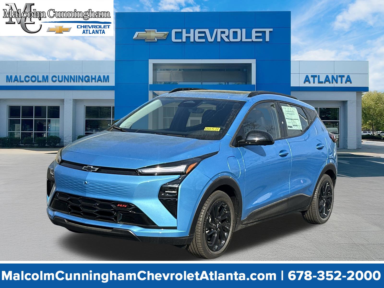 New 2027 Chevrolet Bolt RS