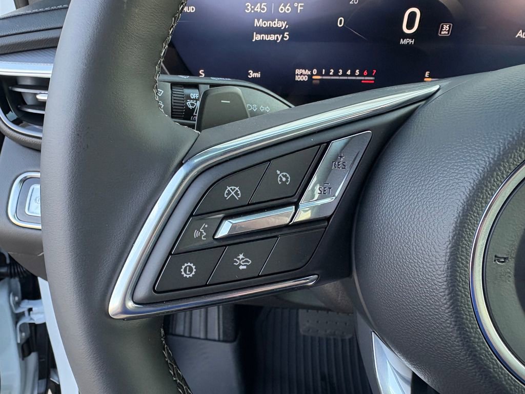 New 2026 Buick Enclave Sport Touring w/ Power Package FWD image 19