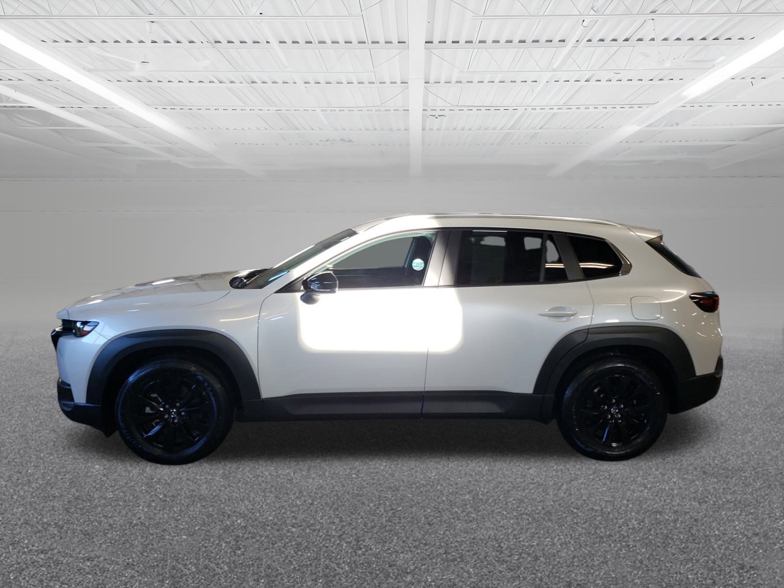 Used 2023 MAZDA CX-50 2.5 S w/ Cargo Package