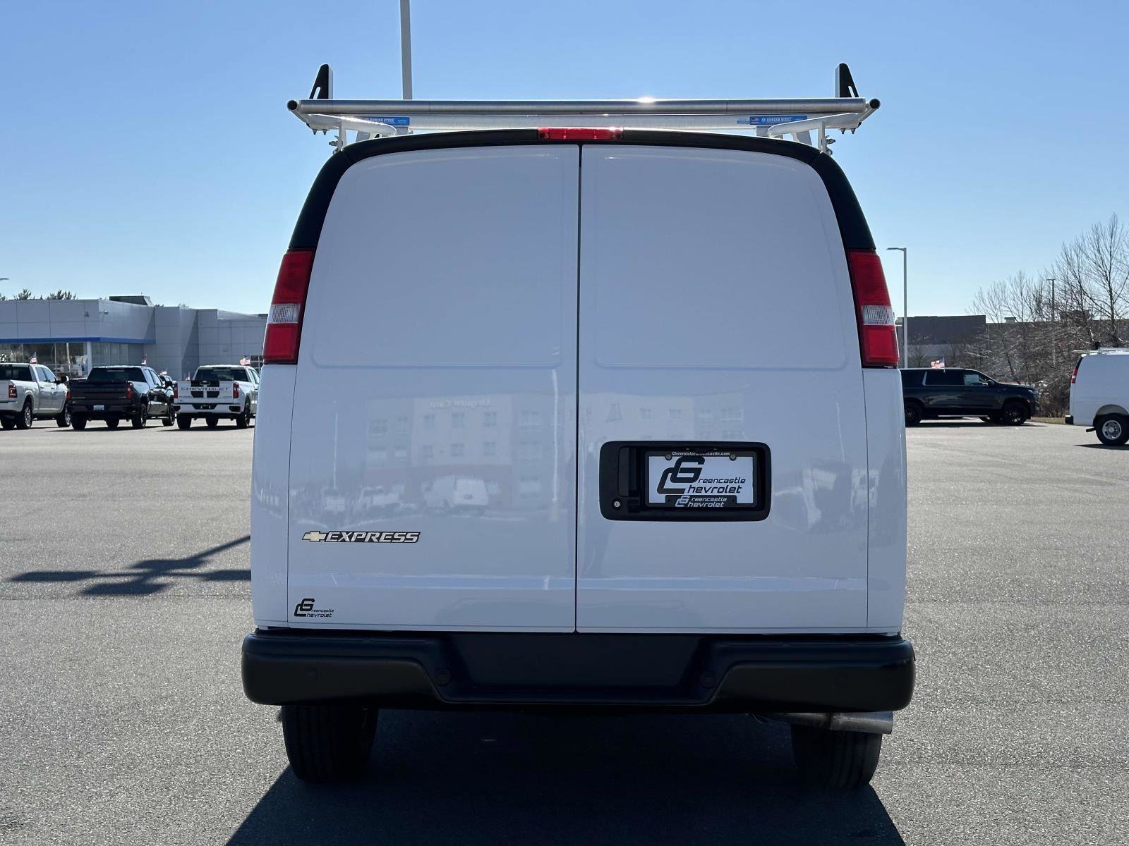 New 2025 Chevrolet Express 2500 w/ Driver Convenience Package image 13