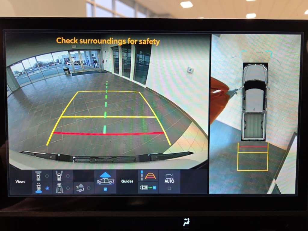 New 2026 Toyota Tundra Platinum image 29