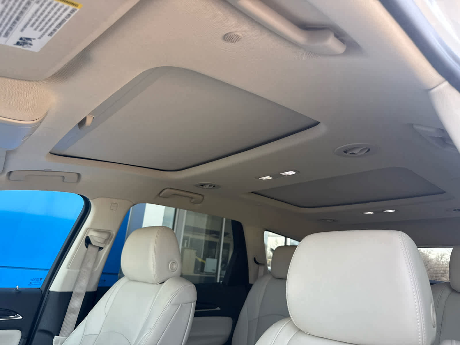 Used 2023 Buick Enclave Essence w/ Experience Buick Package image 27