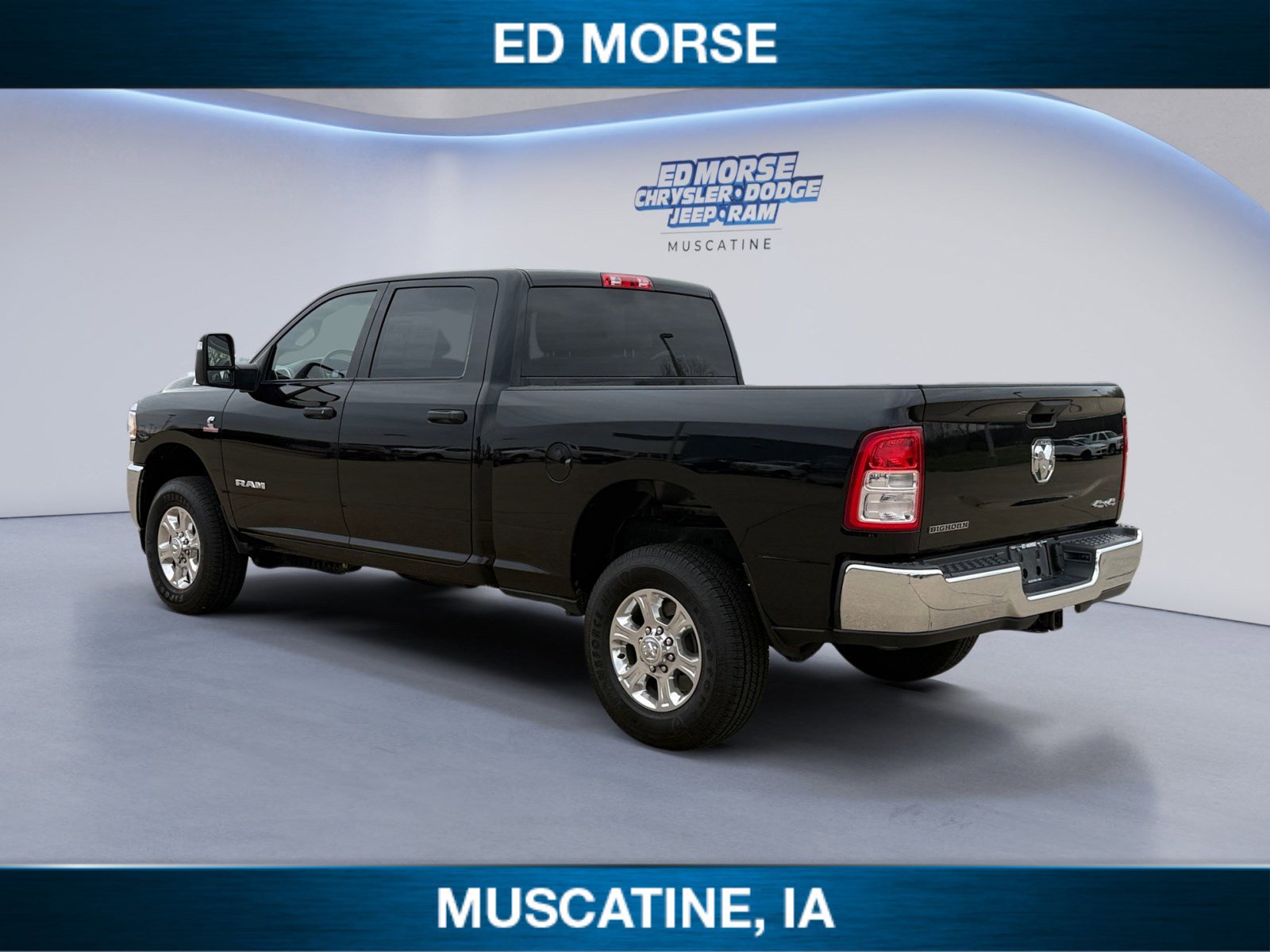 Used 2023 RAM 2500 Big Horn image 3