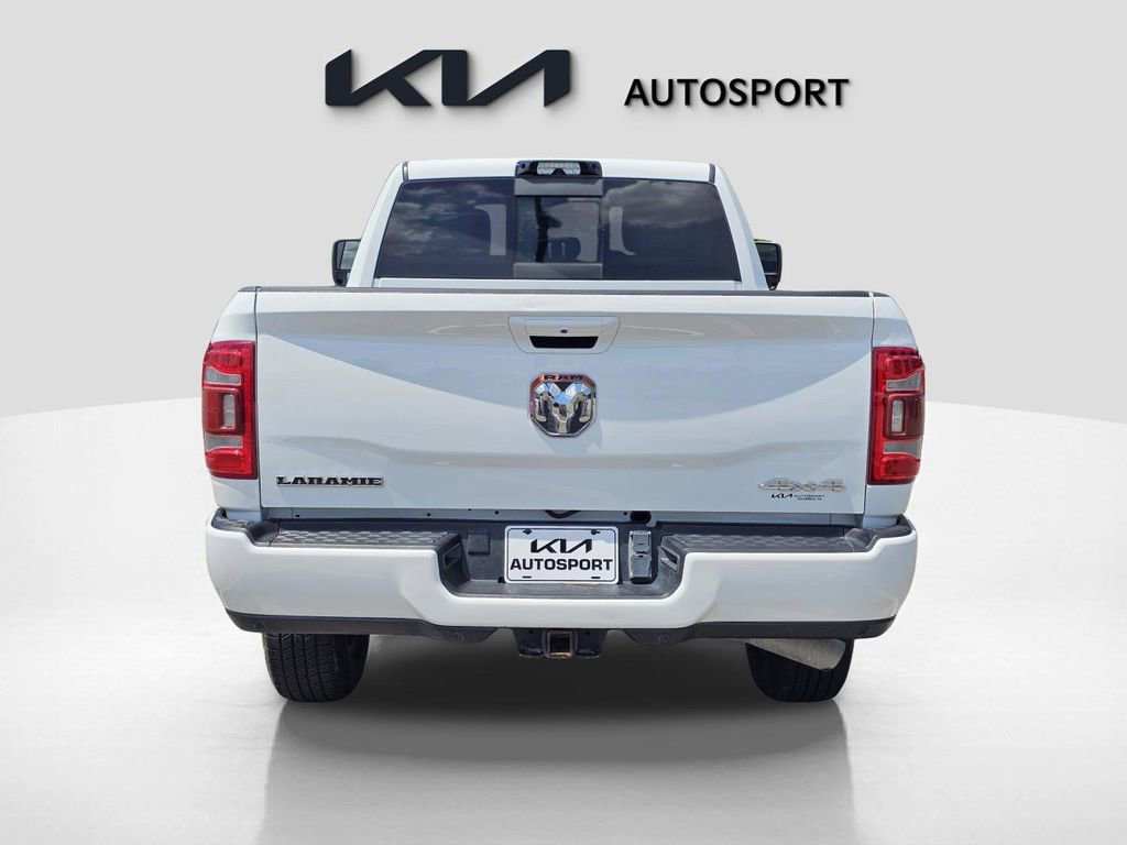 Used 2023 RAM 2500 Laramie image 9