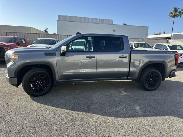 Used 2021 GMC Sierra 1500 Elevation image 7