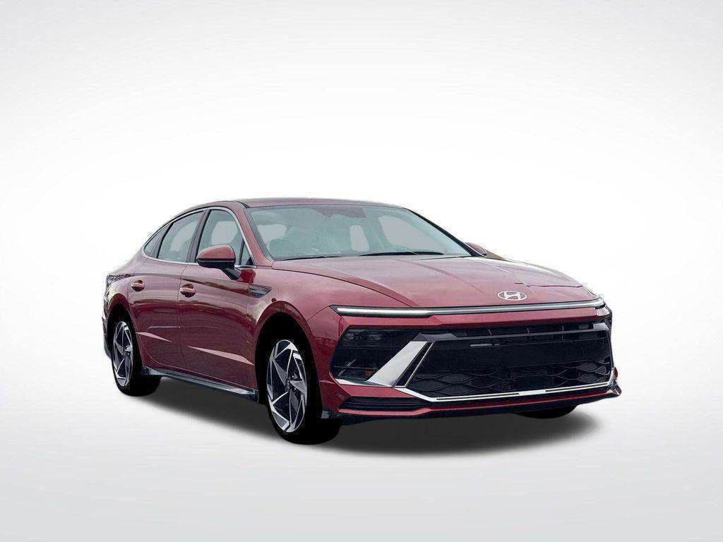 New 2026 Hyundai Sonata SEL FWD image 11
