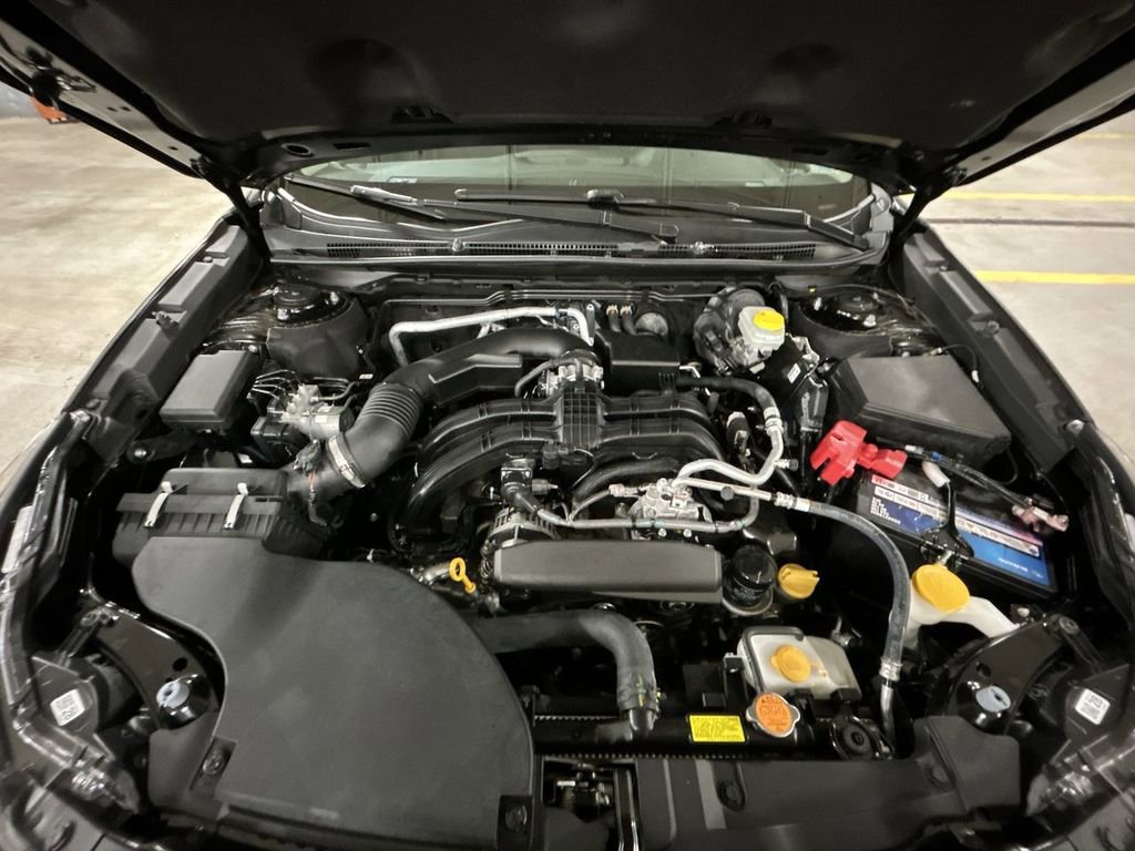 Certified 2025 Subaru Outback Premium image 14