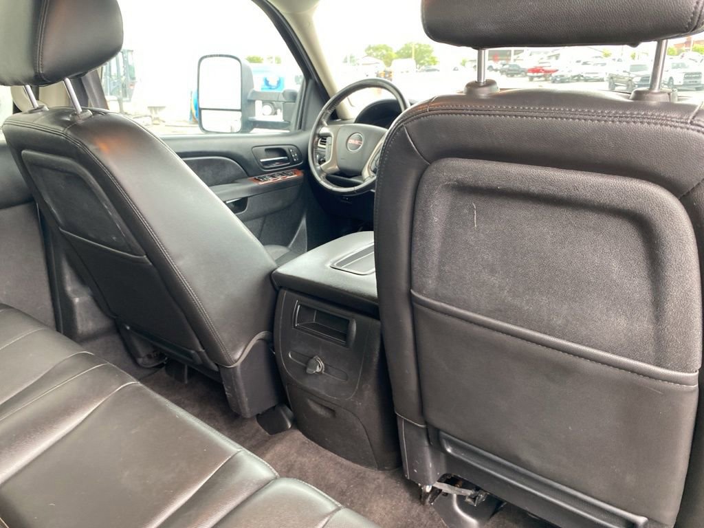 Used 2013 GMC Sierra 3500 SLT image 31