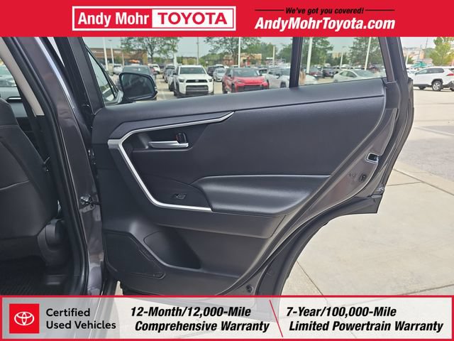 Certified 2024 Toyota RAV4 XLE Premium w/ Weather Package AWD/4WD image 35