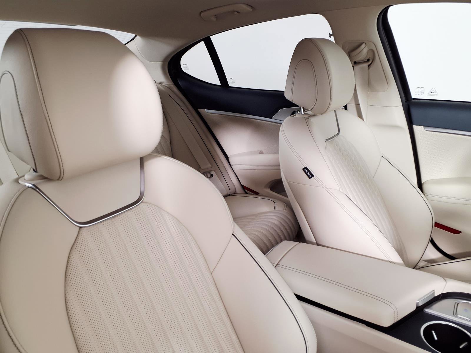Certified 2026 Genesis G70 2.5T Prestige RWD image 10