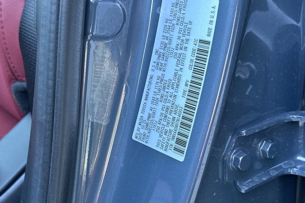 New 2026 MAZDA CX-50 AWD 2.5 Hybrid w/ Premium Pkg image 28