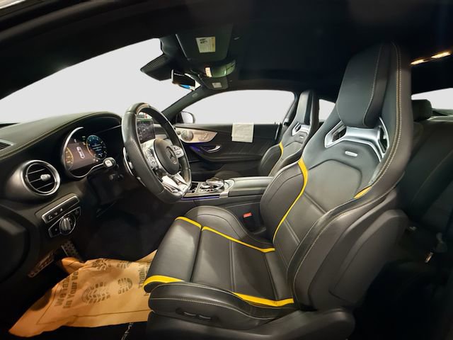 Used 2019 Mercedes-Benz C 63 AMG S image 23