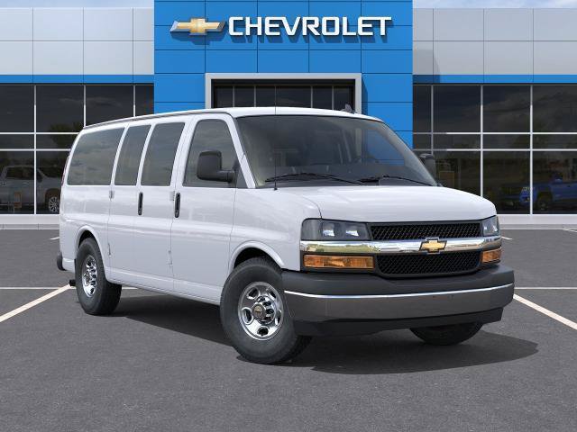New 2026 Chevrolet Express 3500 LT w/ LT Preferred Equipment Group RWD image 7