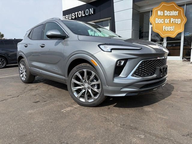 New 2026 Buick Encore GX Avenir w/ Avenir Technology Package AWD/4WD image 3