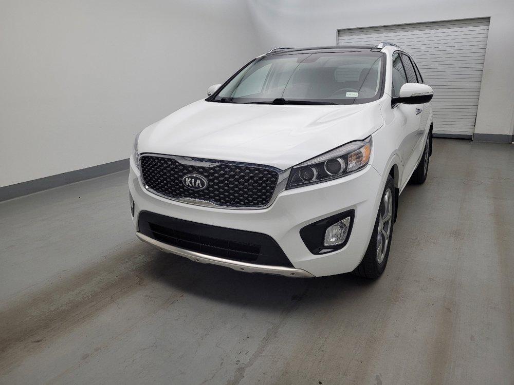 Used 2016 Kia Sorento SX AWD/4WD image 15