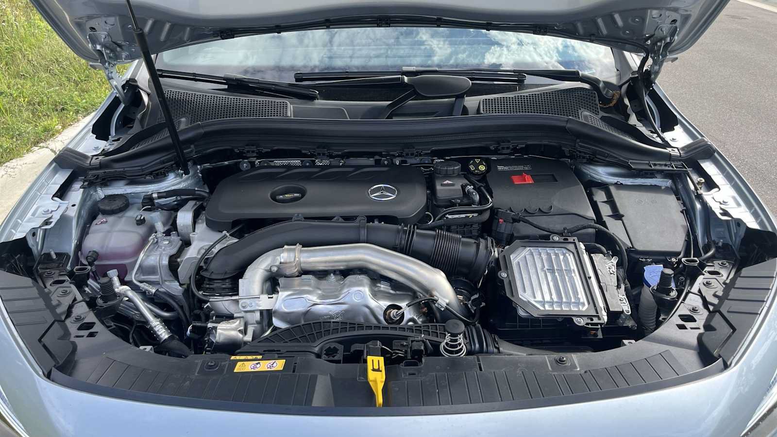 New 2026 Mercedes-Benz GLA 250 4MATIC image 26