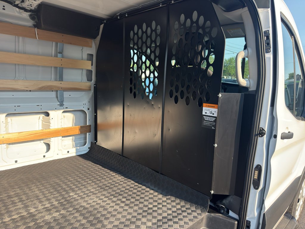 Used 2025 Ford Transit 250 Low Roof w/ Exterior Upgrade Package RWD image 13