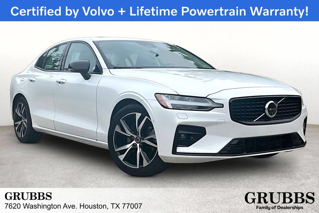 Used 2025 Volvo S60 B5 Plus AWD/4WD video 1