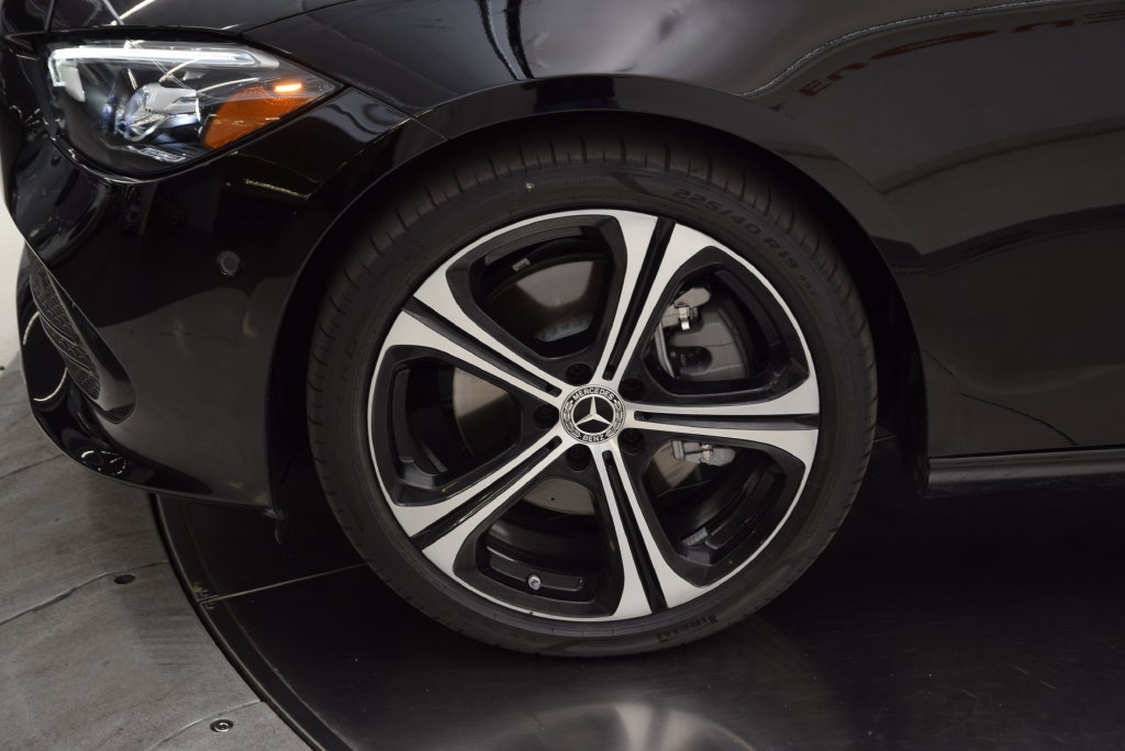Certified 2024 Mercedes-Benz C 300 Sedan image 12