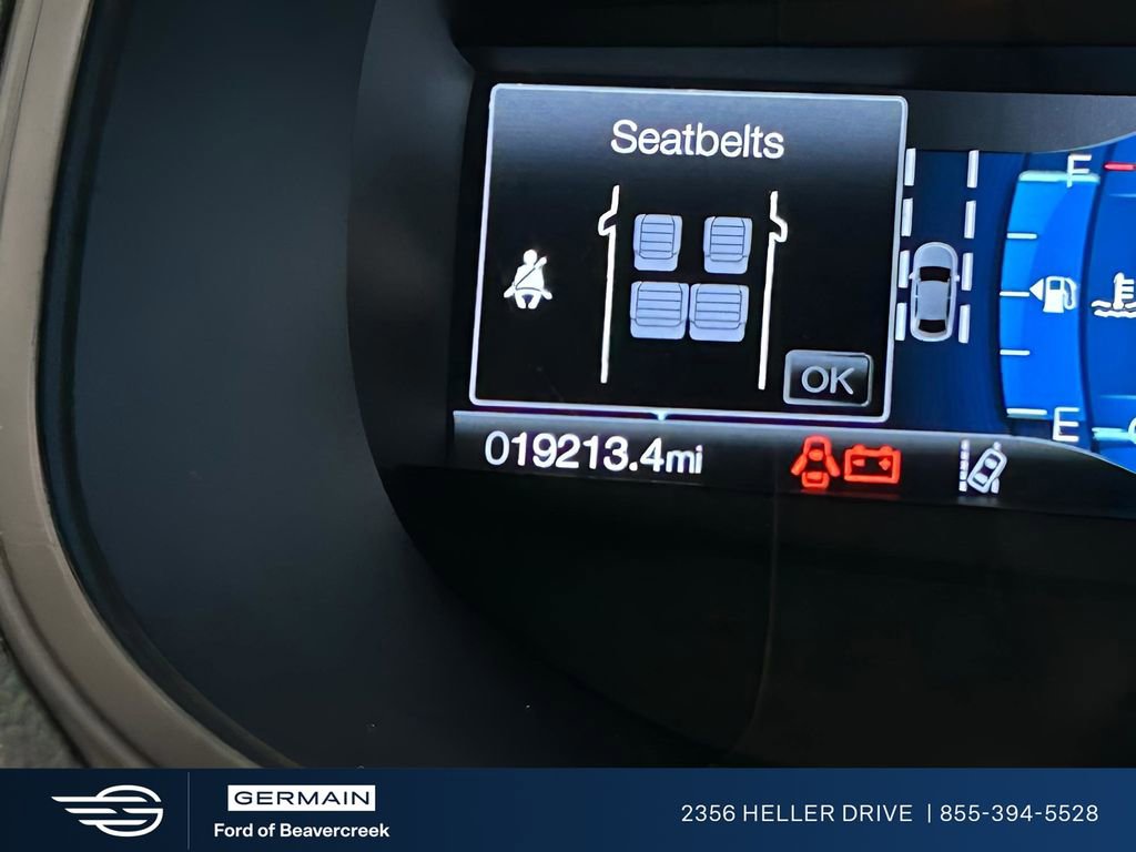 Used 2024 Ford Edge SEL w/ Convenience Package image 17