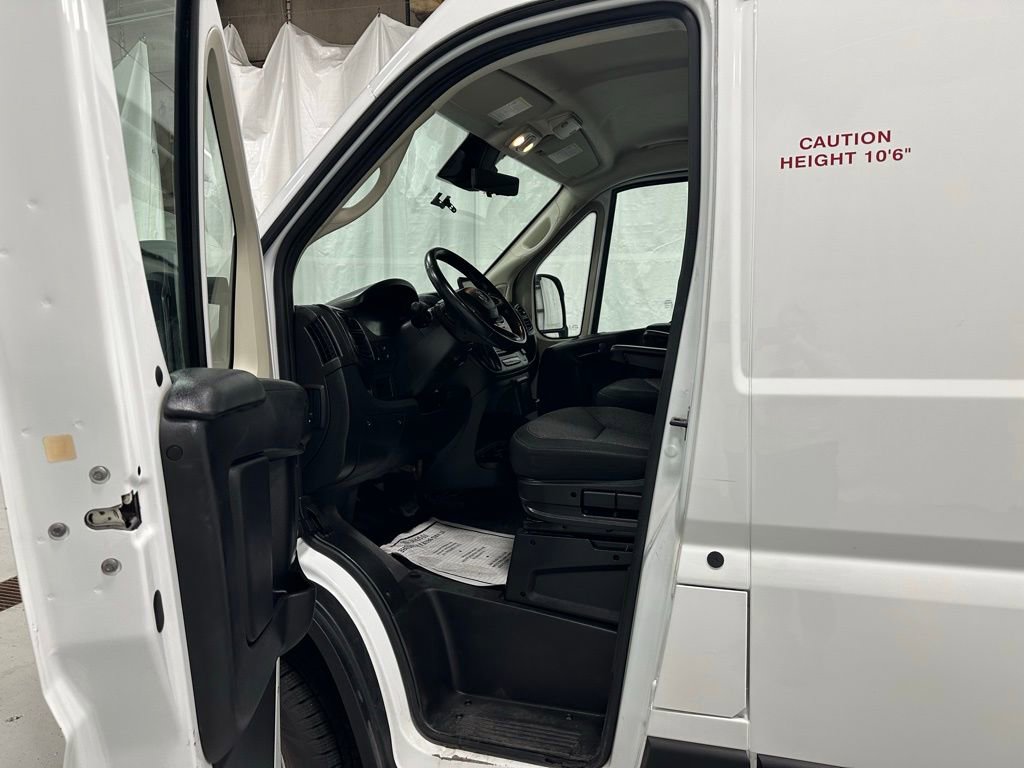 Used 2022 RAM ProMaster 3500 w/ Premium Convenience Group (B) image 10