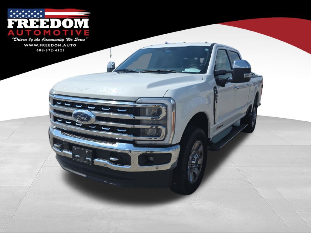 Used 2023 Ford F350 Lariat w/ Lariat Ultimate Package