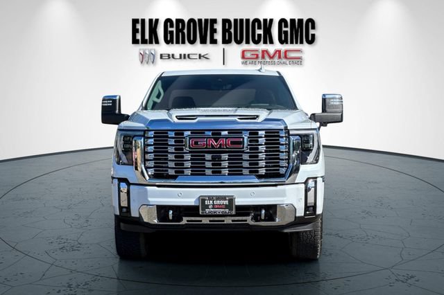 Used 2026 GMC Sierra 2500 Denali w/ Denali Reserve Package AWD/4WD image 9