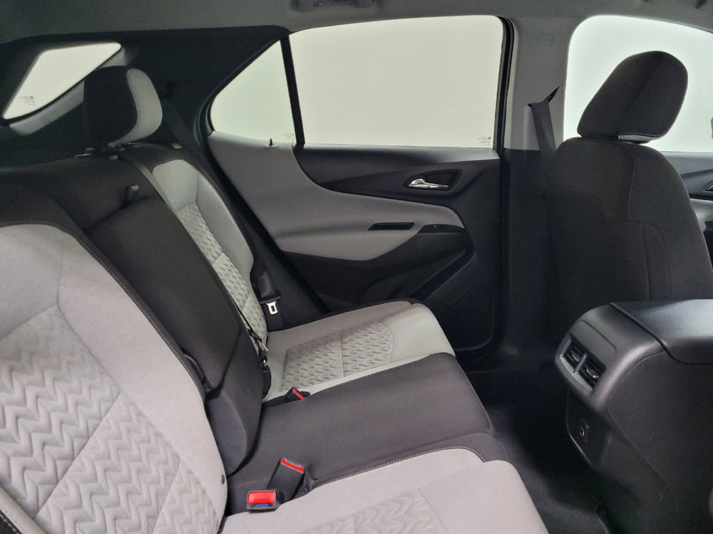 Used 2023 Chevrolet Equinox LT w/ Driver Convenience Package image 19