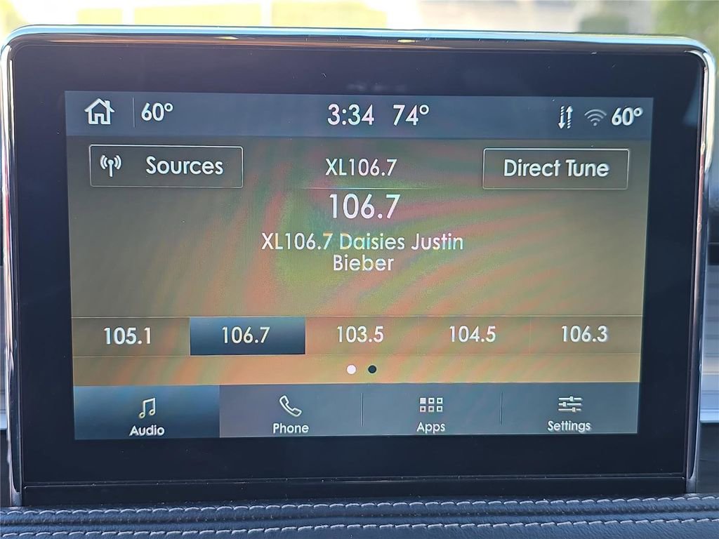 Used 2021 Lincoln Corsair FWD image 16