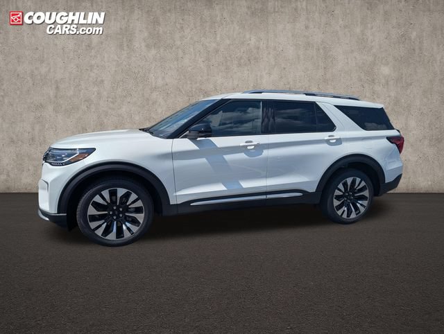 New 2027 Ford Explorer Platinum AWD/4WD image 4