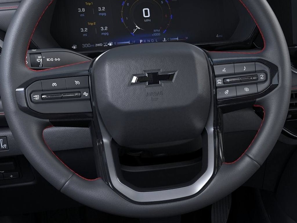 New 2026 Chevrolet Colorado Z71 w/ Technology Package AWD/4WD image 19