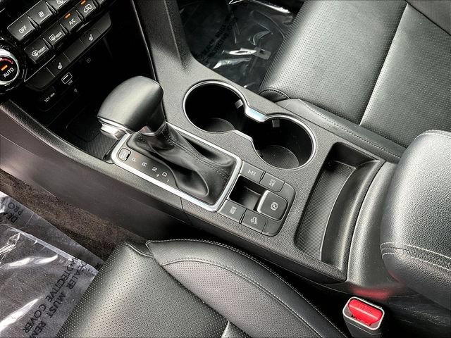 Certified 2022 Kia Sportage Nightfall Edition w/ Nighfall AWD Premium Package image 23