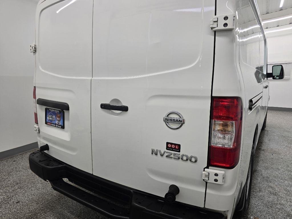 Used 2021 Nissan NV 2500 S RWD image 7