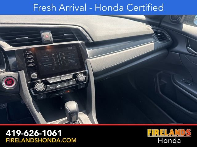 Used 2021 Honda Civic EX image 20
