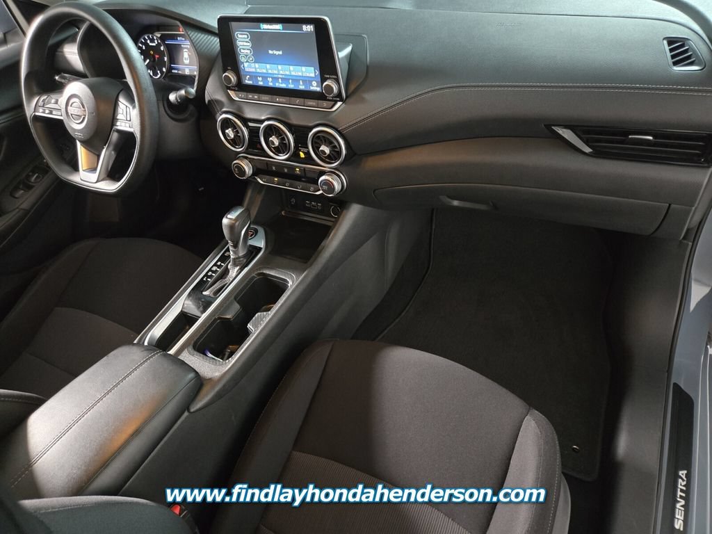 Used 2024 Nissan Sentra SV FWD image 21